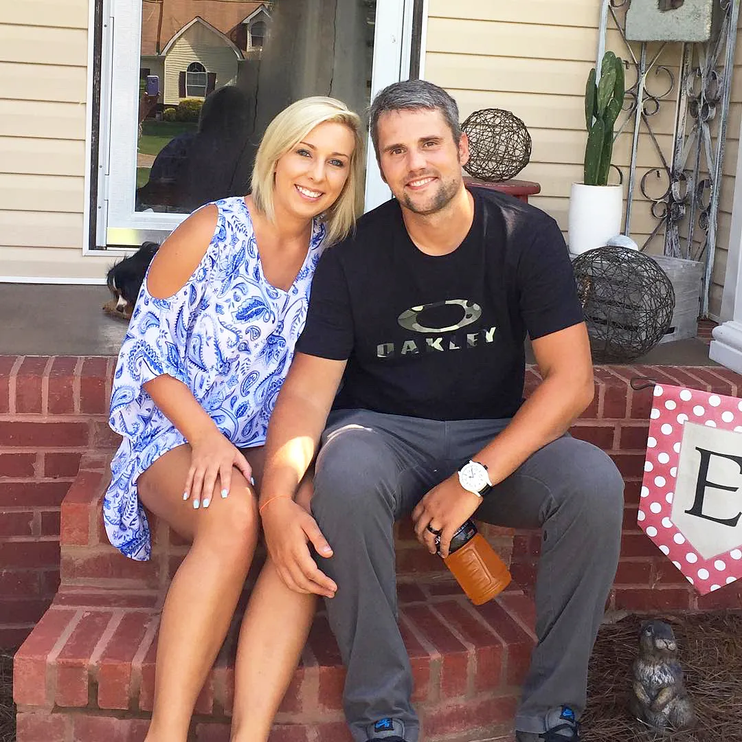 Mackenzie Standifer and Ryan Edwards