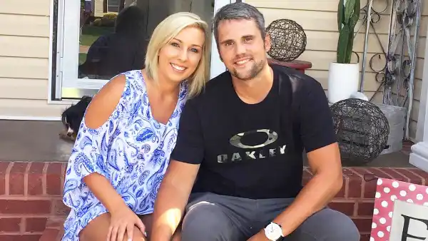 Mackenzie Standifer and Ryan Edwards