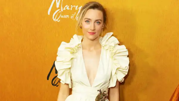 Saoirse Ronan