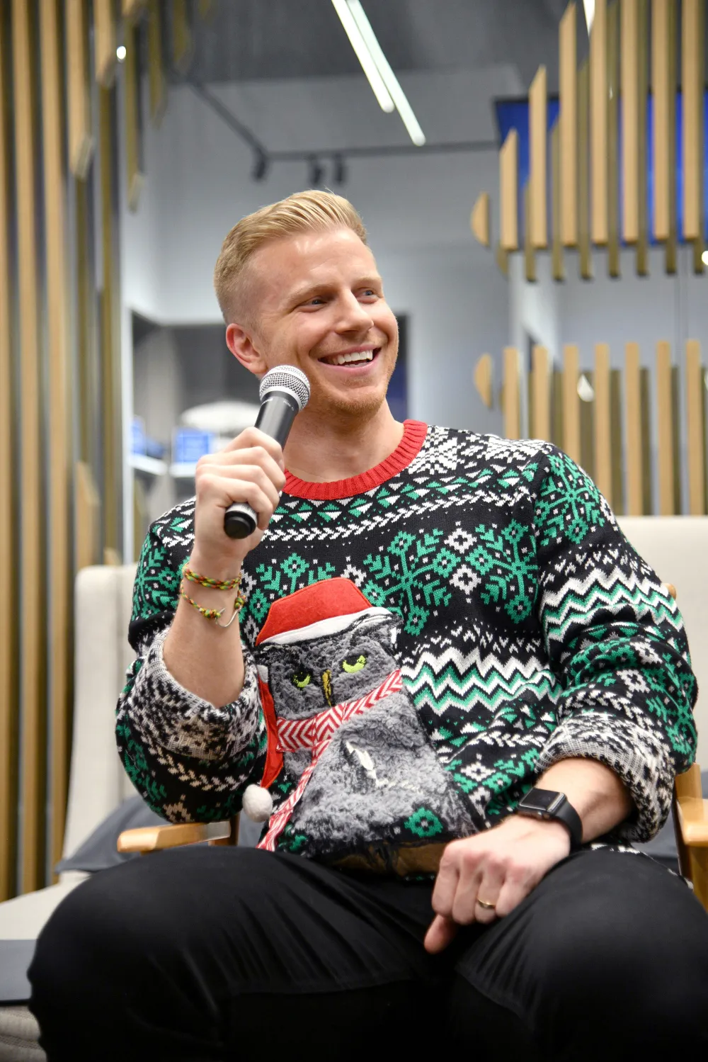 Sean Lowe on Colton Underwood's 'Virgin Bachelor' Narrative: 'It's Overkill'
