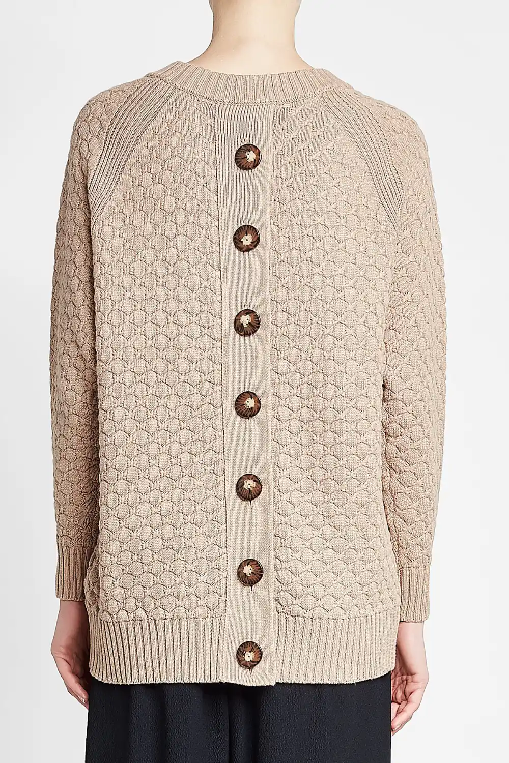 See by Chloé Cotton Pullover