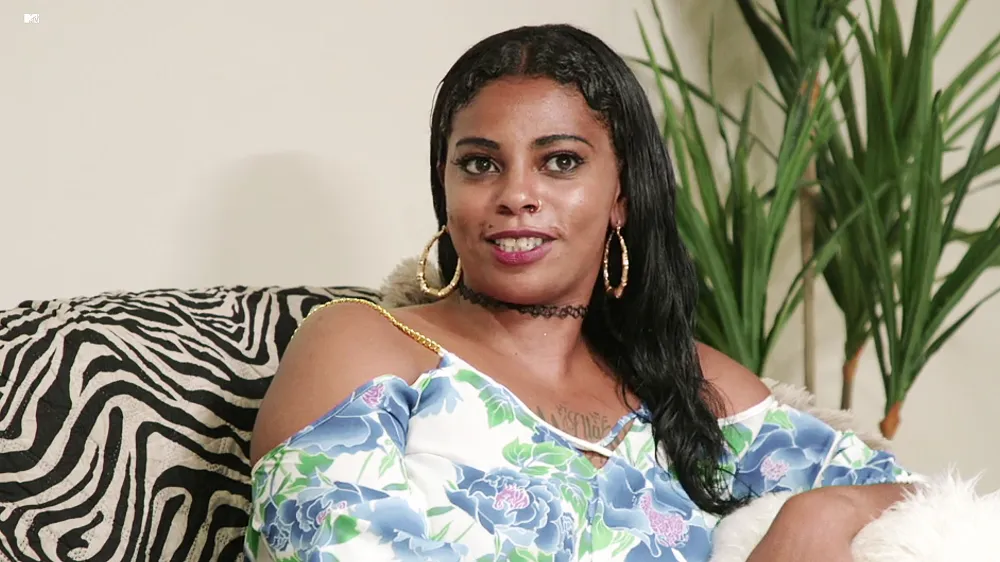 Sheila Rich Dollaz Love & Hip Hop Star Instagram Catfish