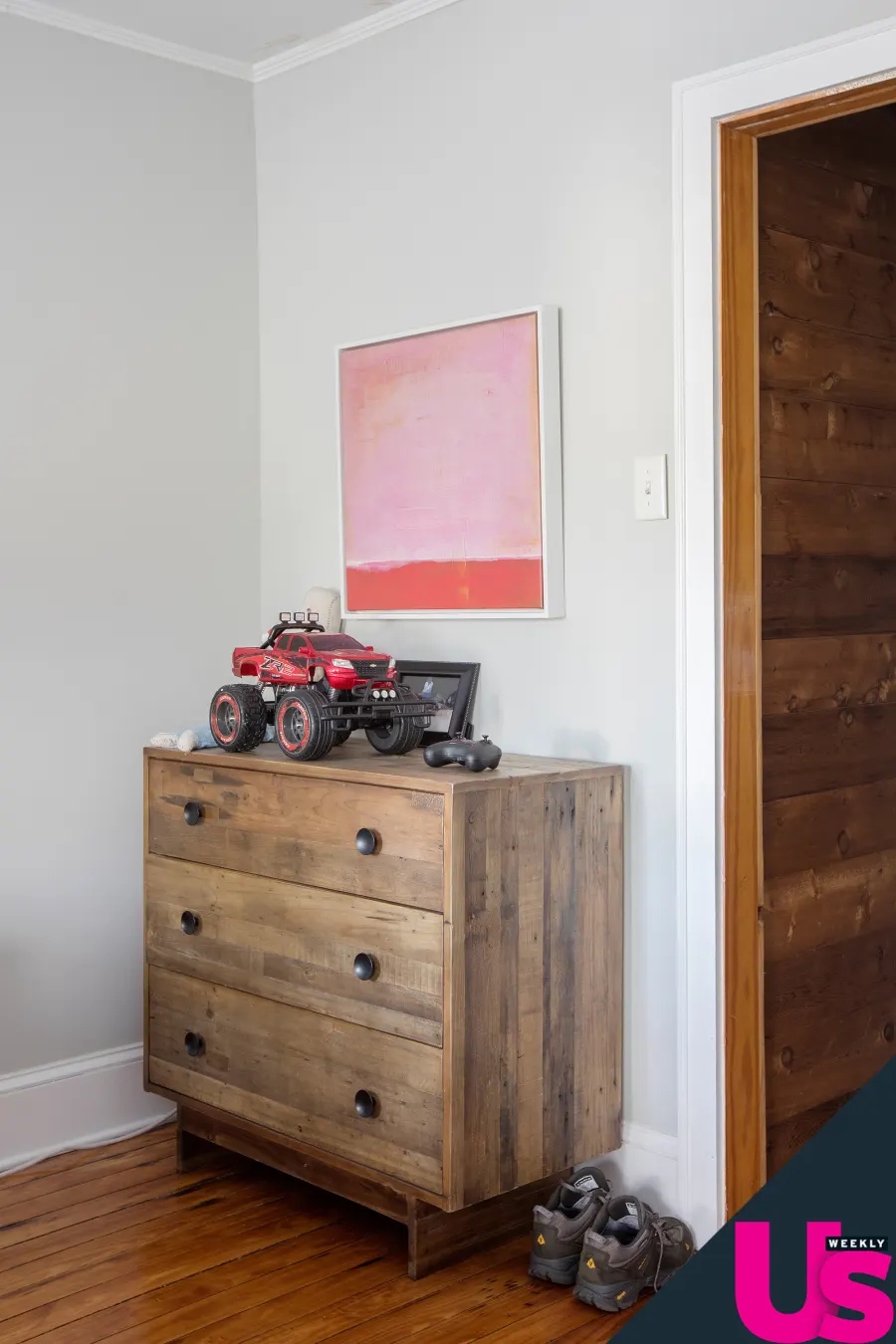 Sheps Parachute Replica Luxury Handbag Makeover