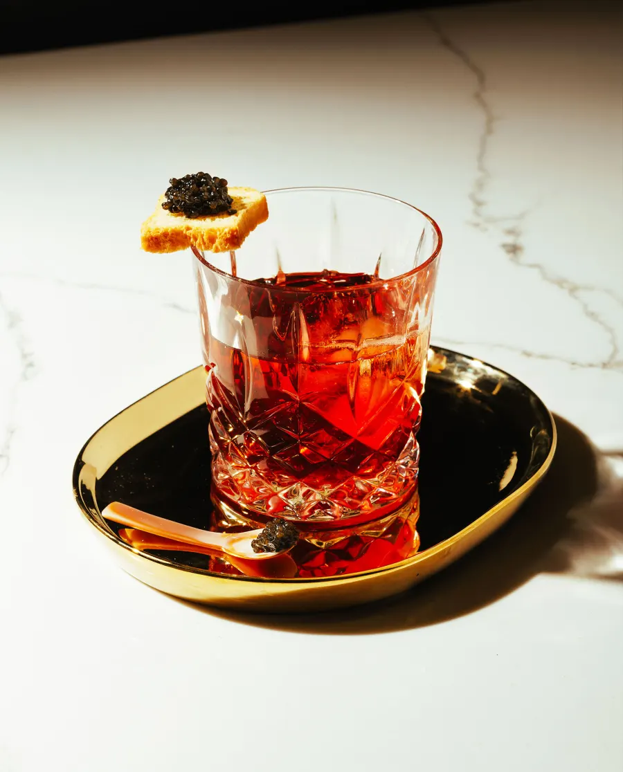 Festive Cocktails to Sip on New Year's Eve: Cocoa Caliente, Noche Buena and More