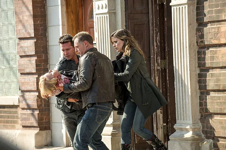 Sophia Bush's 'Chicago P.D.' Costar Thanks Her for 'Standing Up' for the Cast