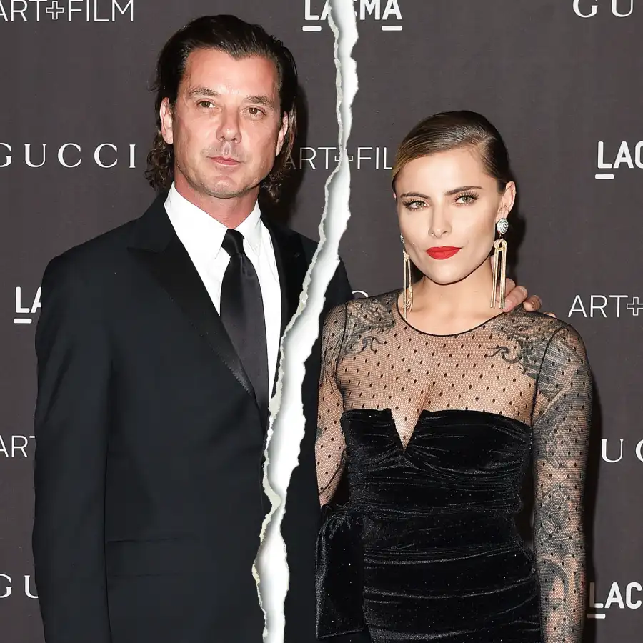 Gavin Rossdale Sophia Thomalla Split