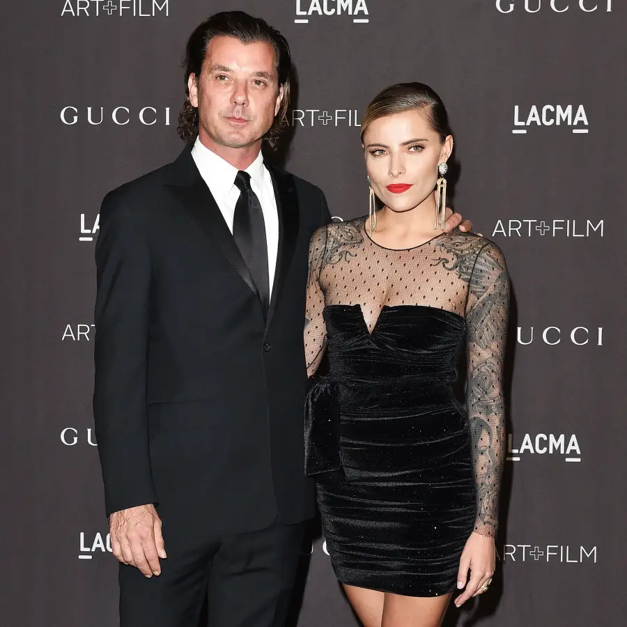 Gavin Rossdale Sophia Thomalla Split Kisses Loris Karius