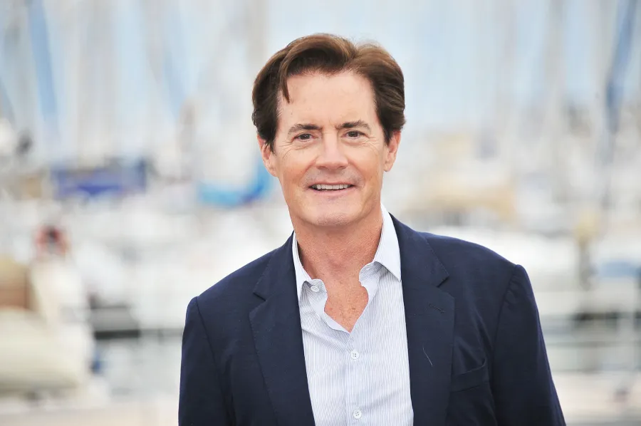 Kyle MacLachlan