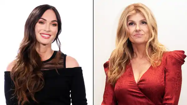 Stars Who Swear by Meditation: Megan Fox, Connie Britton and More Explain Benefits