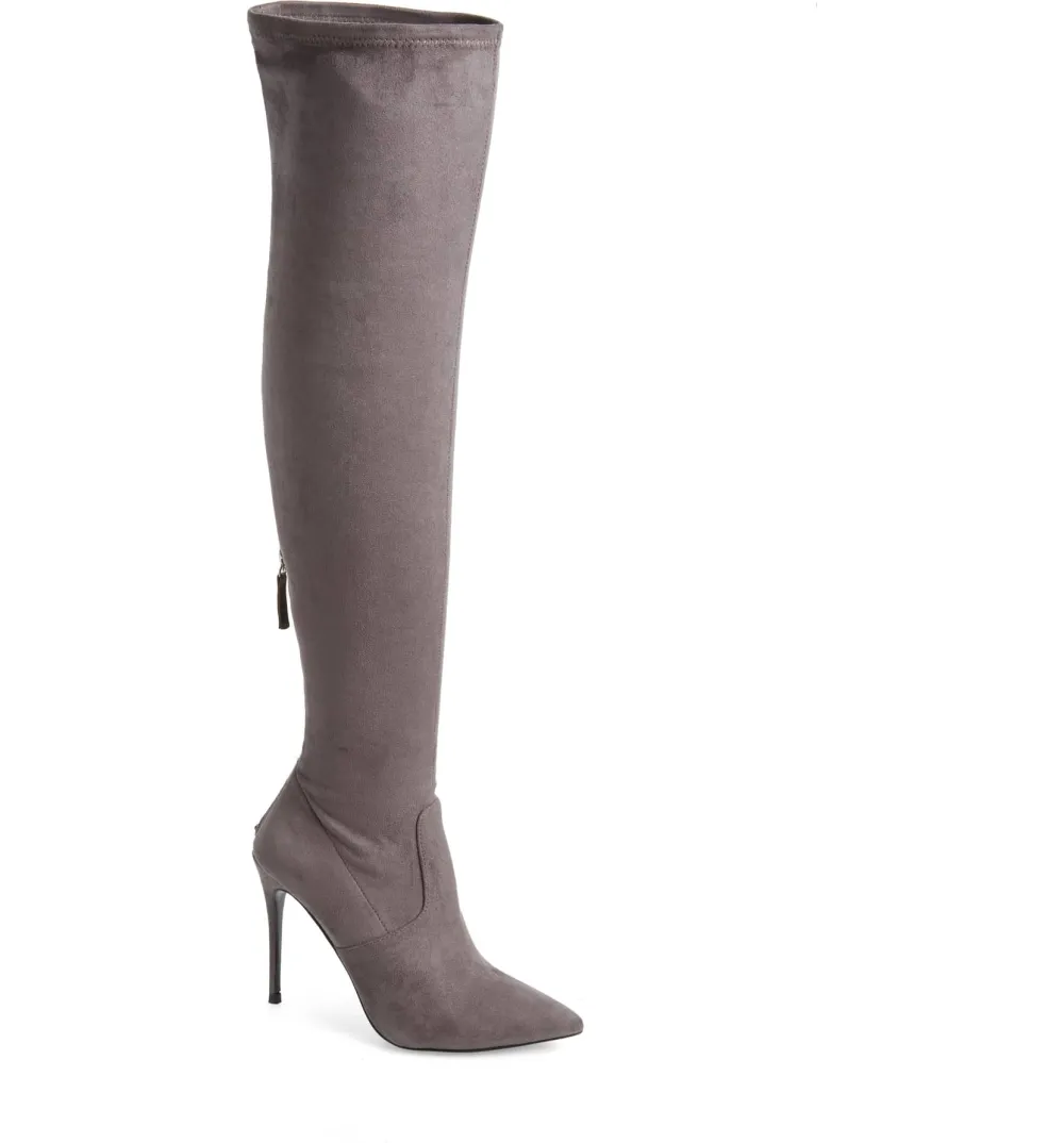 Steve Madden Devine Over the Knee Boot