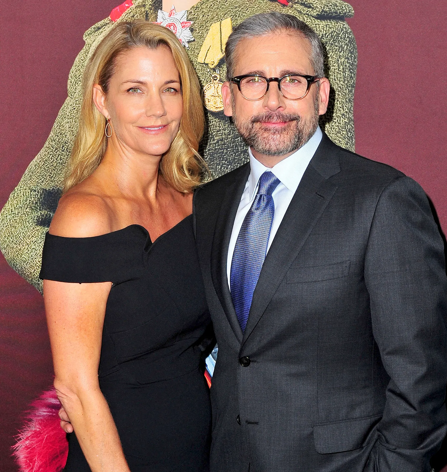 Steve-and-Nancy-Carell-wedding