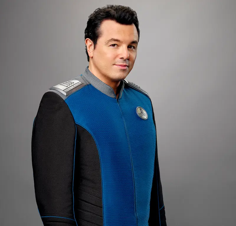 THE-ORVILLE-Seth-MacFarlane-as-Ed-Mercer