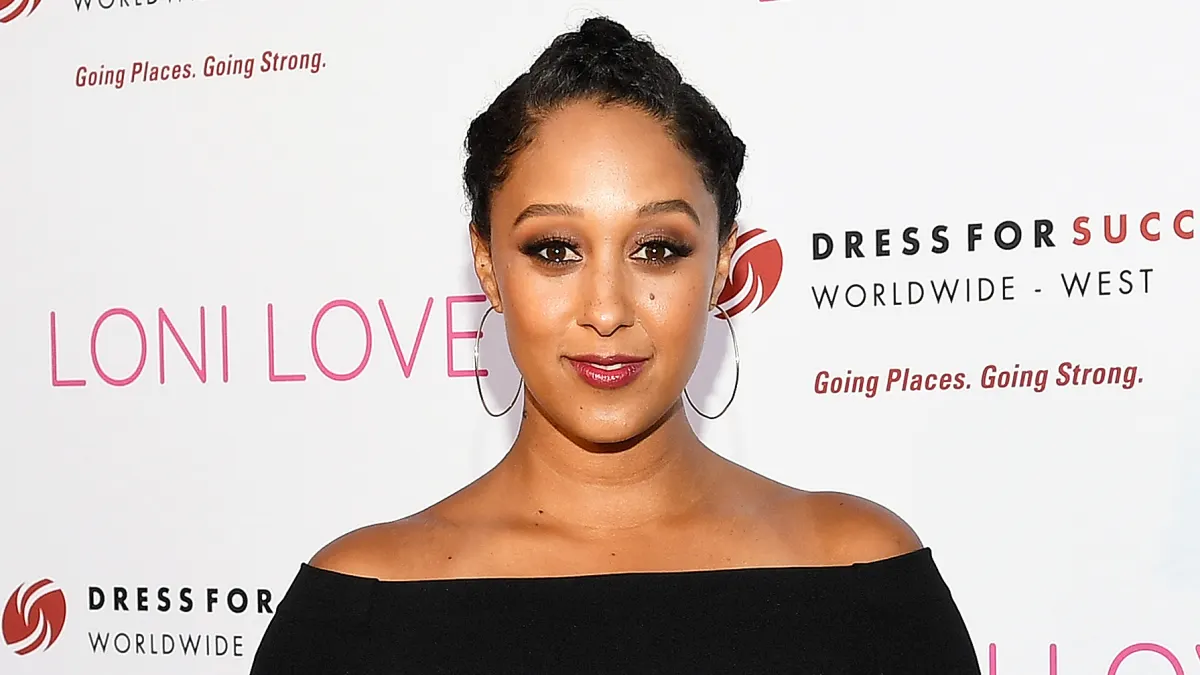 Tamera Mowry Emotional Tribute Late Niece Alaina Housley