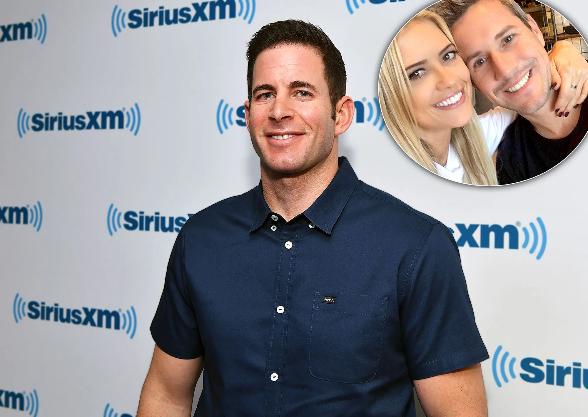 Tarek El Moussa Is 'Happy' For Ex Christina El Moussa on Her Marriage to Ant Antstead