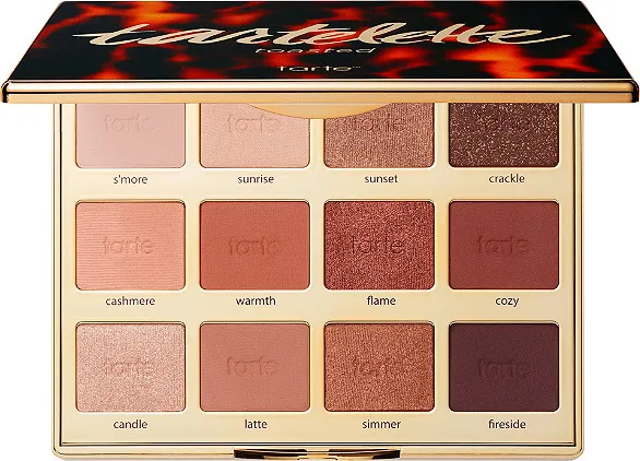 Tarte Tartelette Toasted Eyeshadow Palette