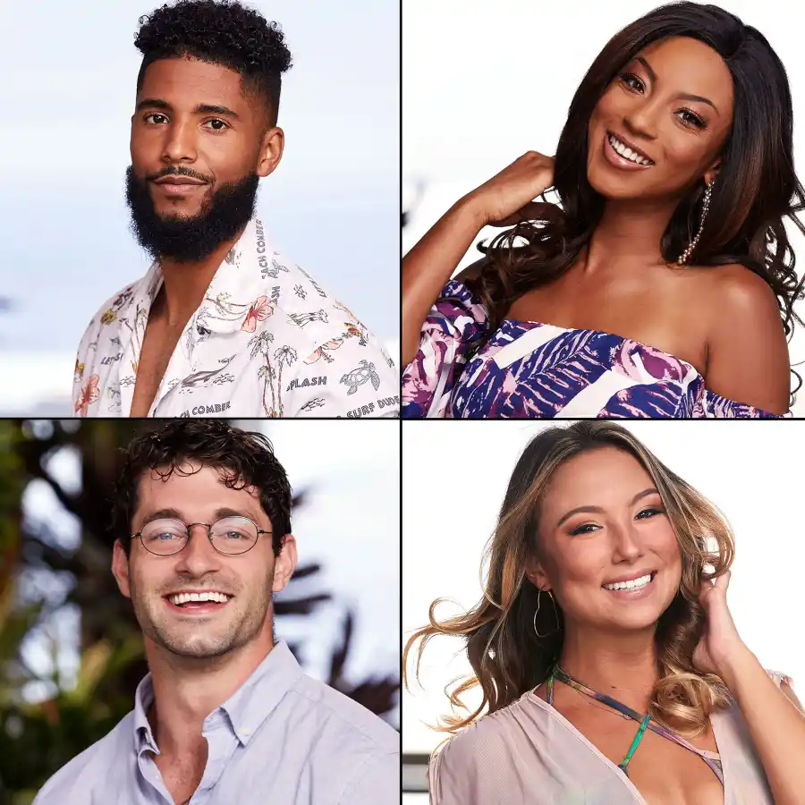 ‘Temptation Island’ Reboot: Meet the Singles