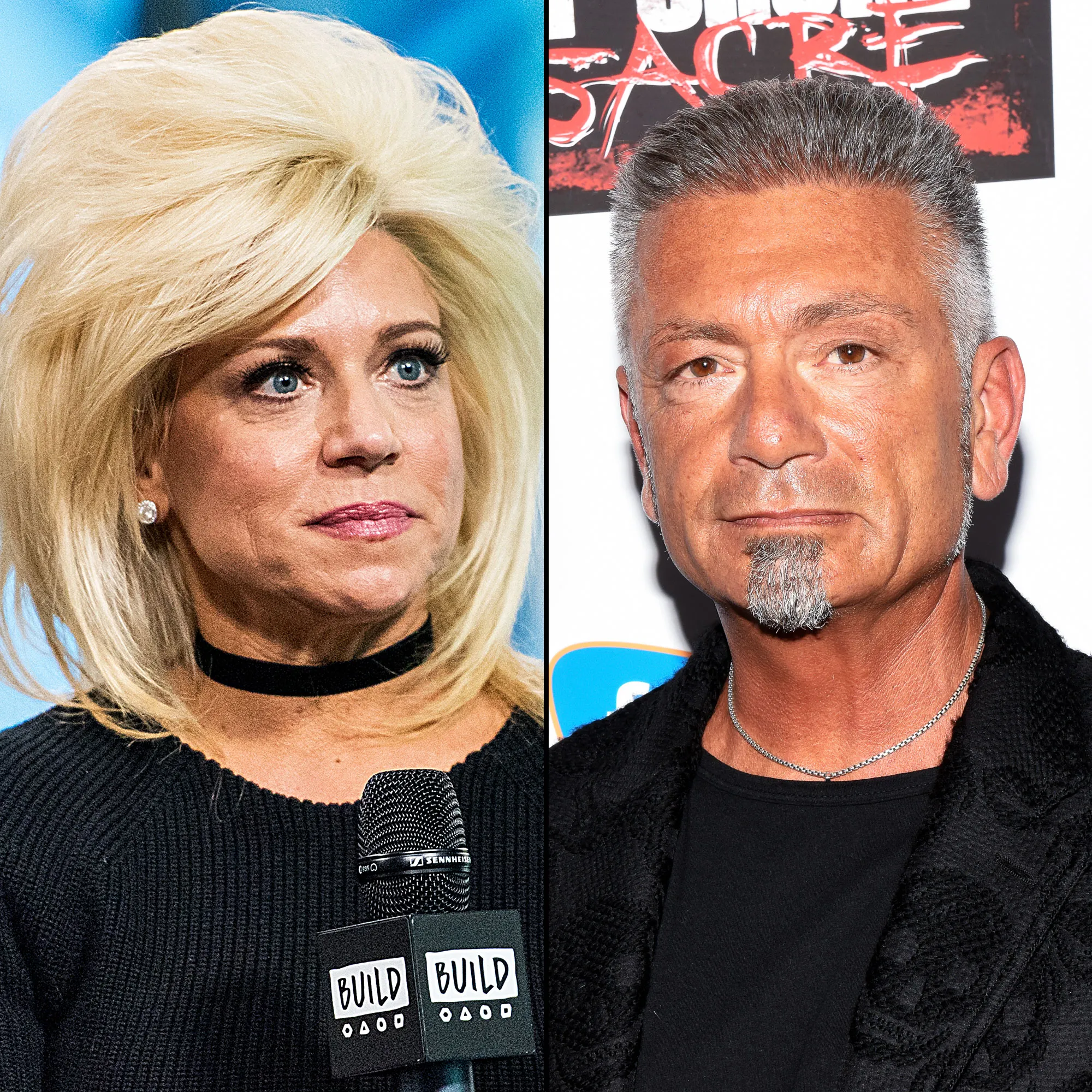 Theresa and Larry Caputo Finalize Their Divorce