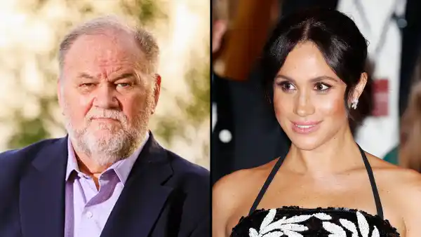 Thomas Markle Says Daughter Duchess Meghan Ghosted Him