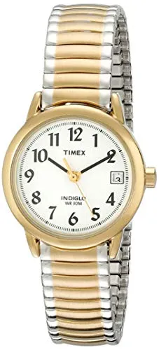 Timex Women's Easy Reader Date Expansion Band Watch