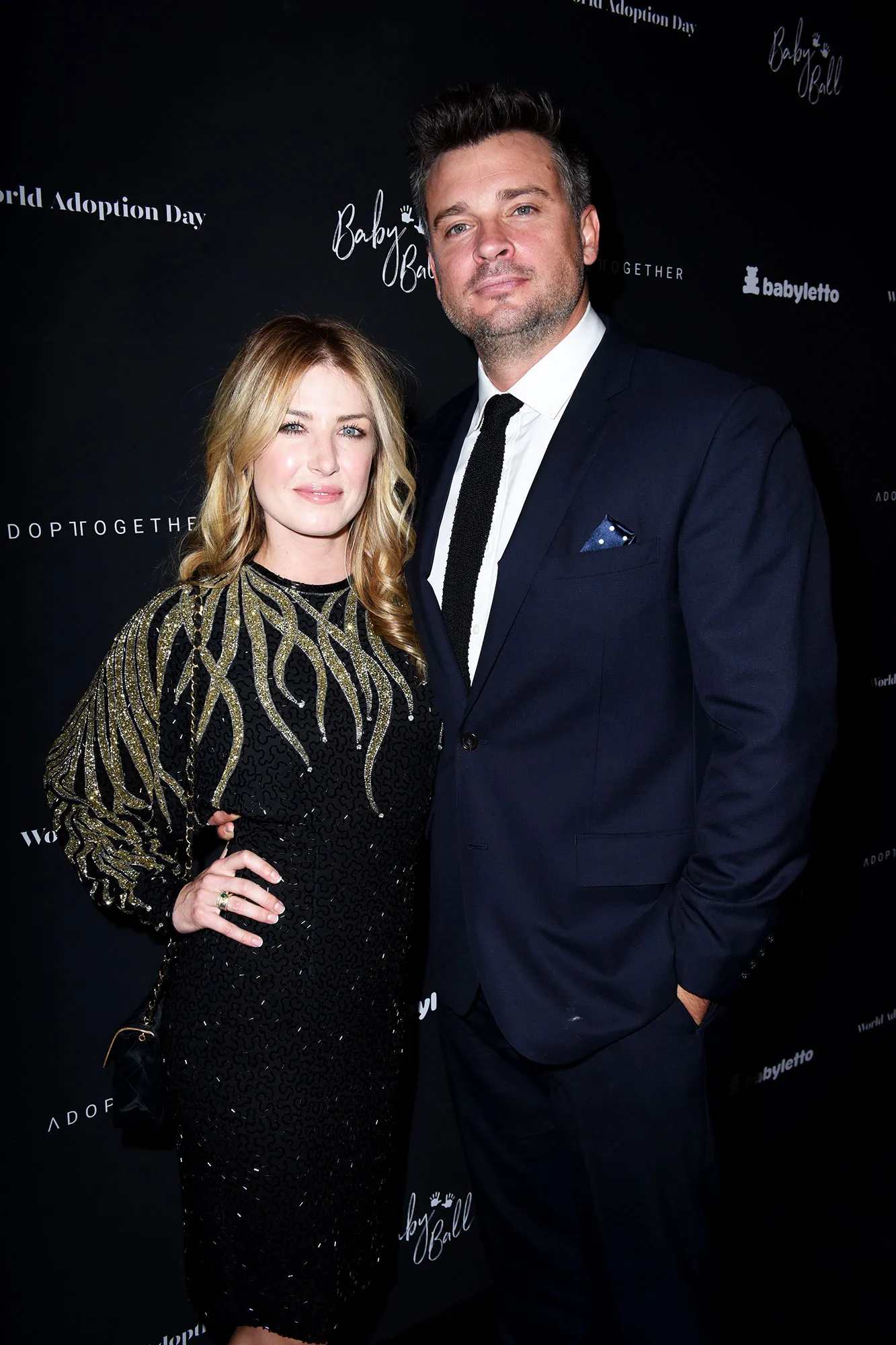 Tom Welling's Fiancee Jessica Rose Lee Gives Birth, Welcomes Their First Child Together