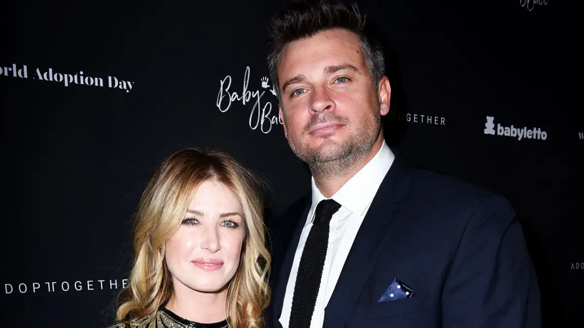 Tom Welling's Fiancee Jessica Rose Lee Gives Birth, Welcomes Their First Child Together