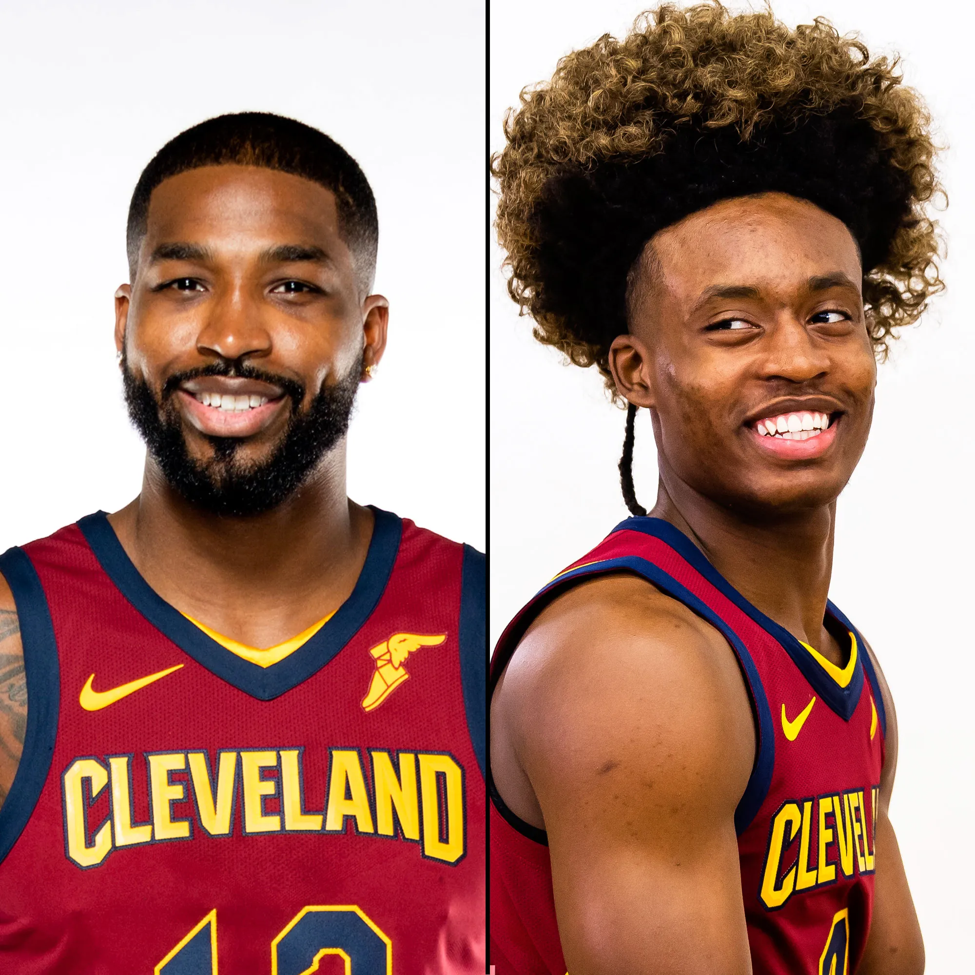 Tristan Thompson Filled Teammate's $50,000 Car With Popcorn in Epic Prank