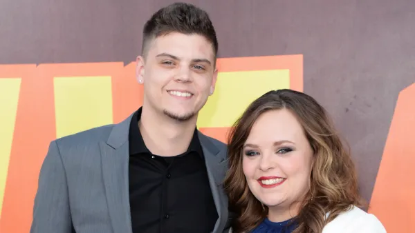 ‘Teen Mom OG’ Star Tyler Baltierra and Pregnant Wife Catelynn Lowell Profess Their Love to Each Other