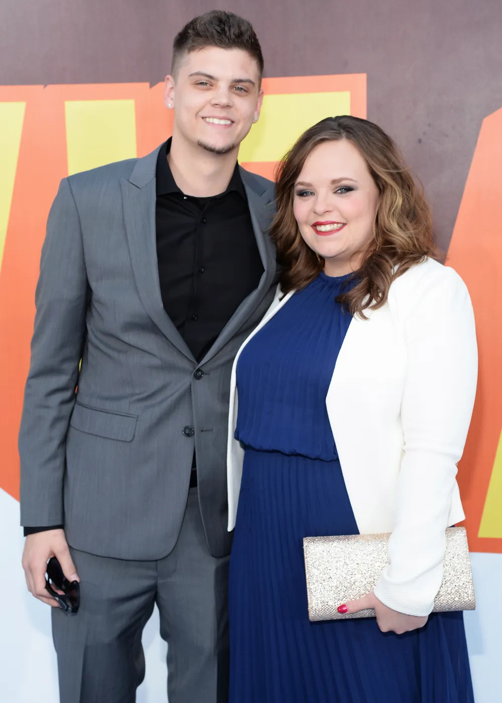 &lsquo;Teen Mom OG&rsquo; Star Tyler Baltierra and Pregnant Wife Catelynn Lowell Profess Their Love to Each Other