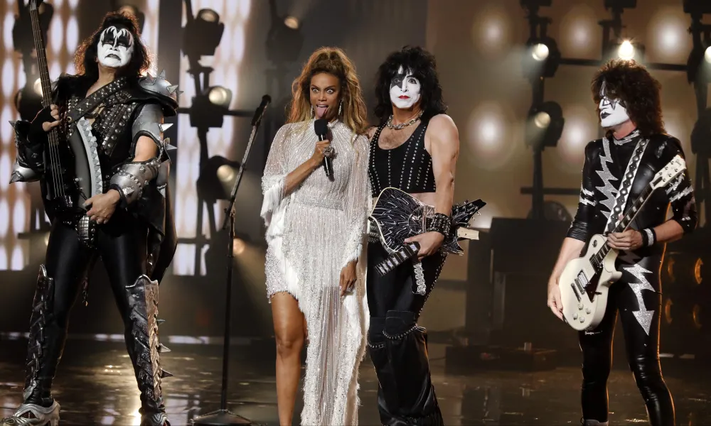 Tyra Banks Is Leaving 'America's Got Talent'