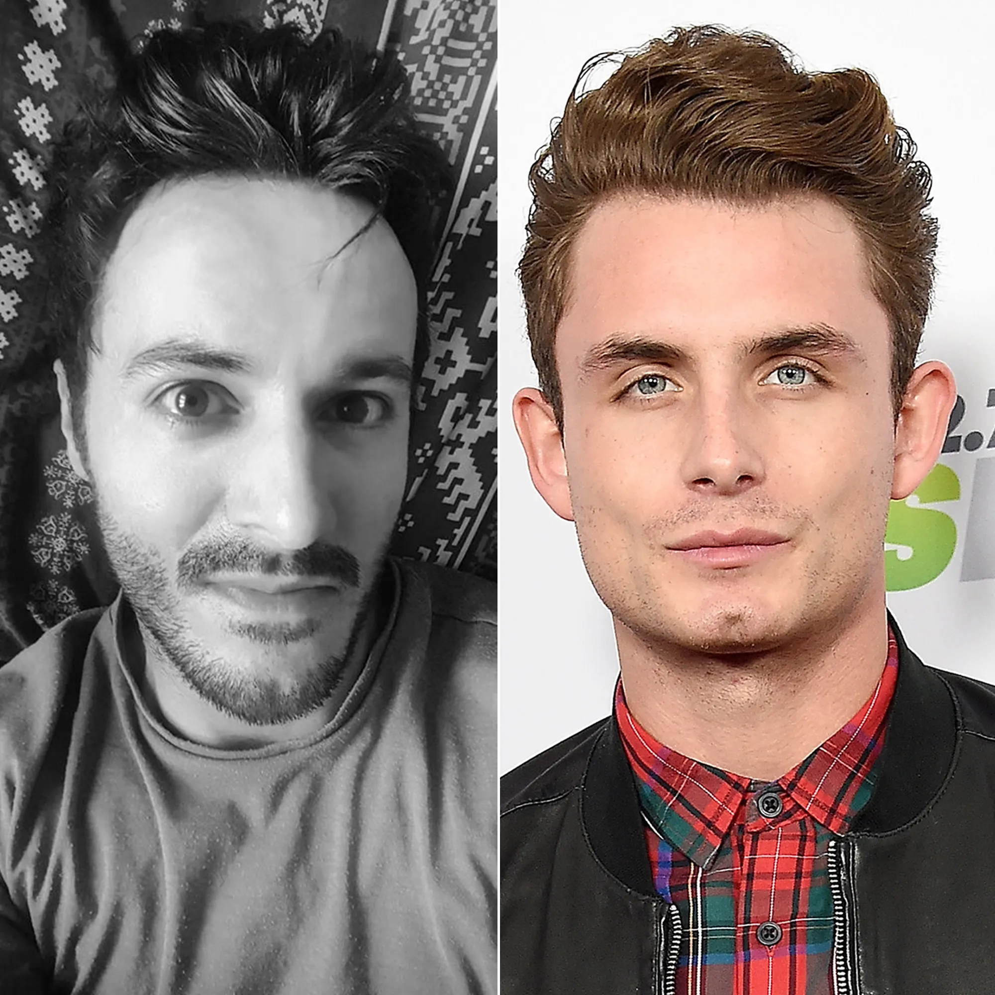 UK Singer James Kennedy Hilariously Begs Fans to Take Note That He Isn't From Vanderpump Rules, Cast Takes Notice