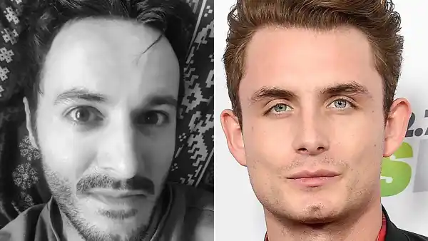 UK Singer James Kennedy Hilariously Begs Fans to Take Note That He Isn't From Vanderpump Rules, Cast Takes Notice