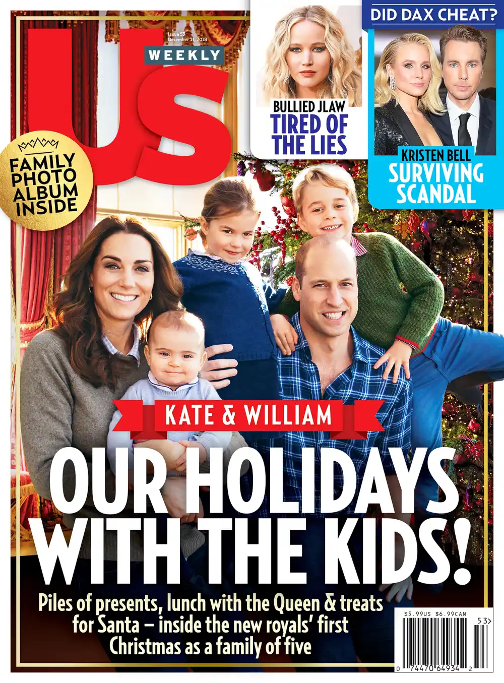 Luxury Handbag Shopping Cover Prince William Duchess Kate Holidays Kids