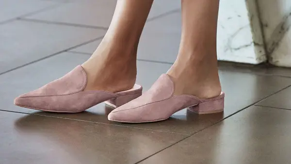 cole haan piper mules