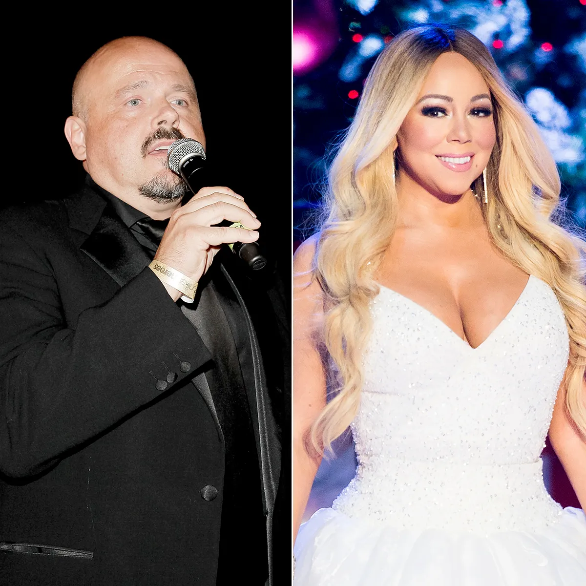 Walter-Afanasieff-and-Mariah-Carey-All-I-Want-For-Christmas