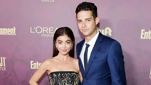 Wells Adams: Sarah Hyland Is the 'Strongest Woman I've Ever Met' Amid Health Battle