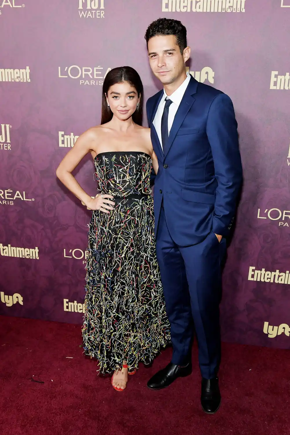 Wells Adams: Sarah Hyland Is the 'Strongest Woman I've Ever Met' Amid Health Battle