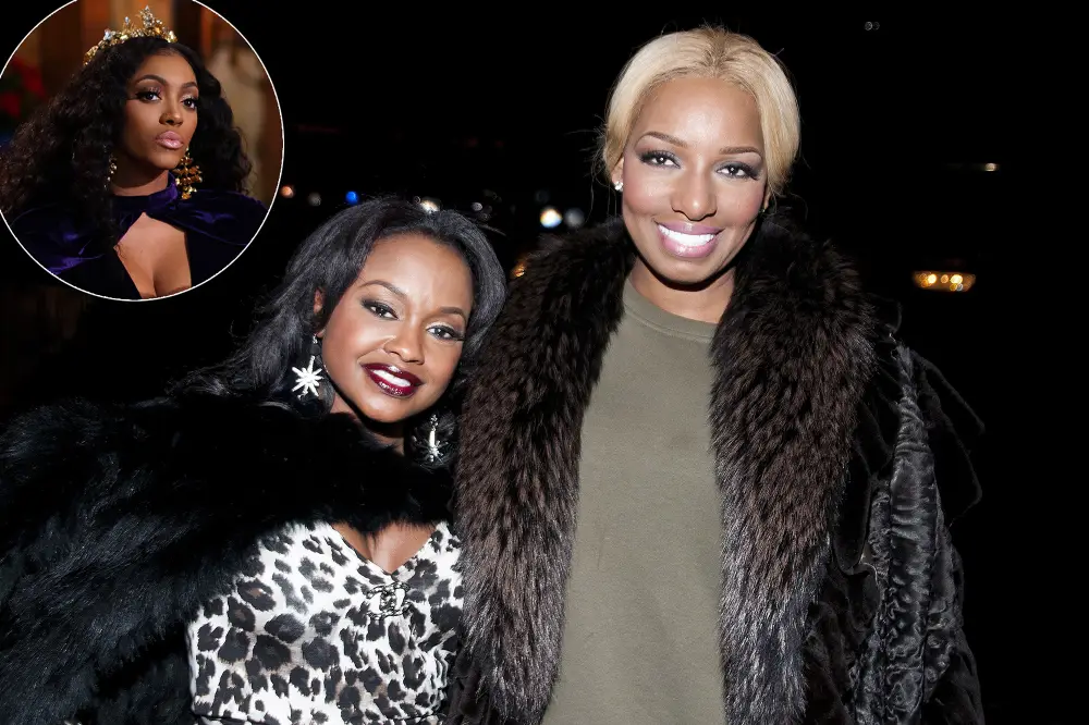 RHOA&rsquo;s NeNe Leakes Is &lsquo;Making Amends&rsquo; With Phaedra Parks, But Icing Out Porsha Williams