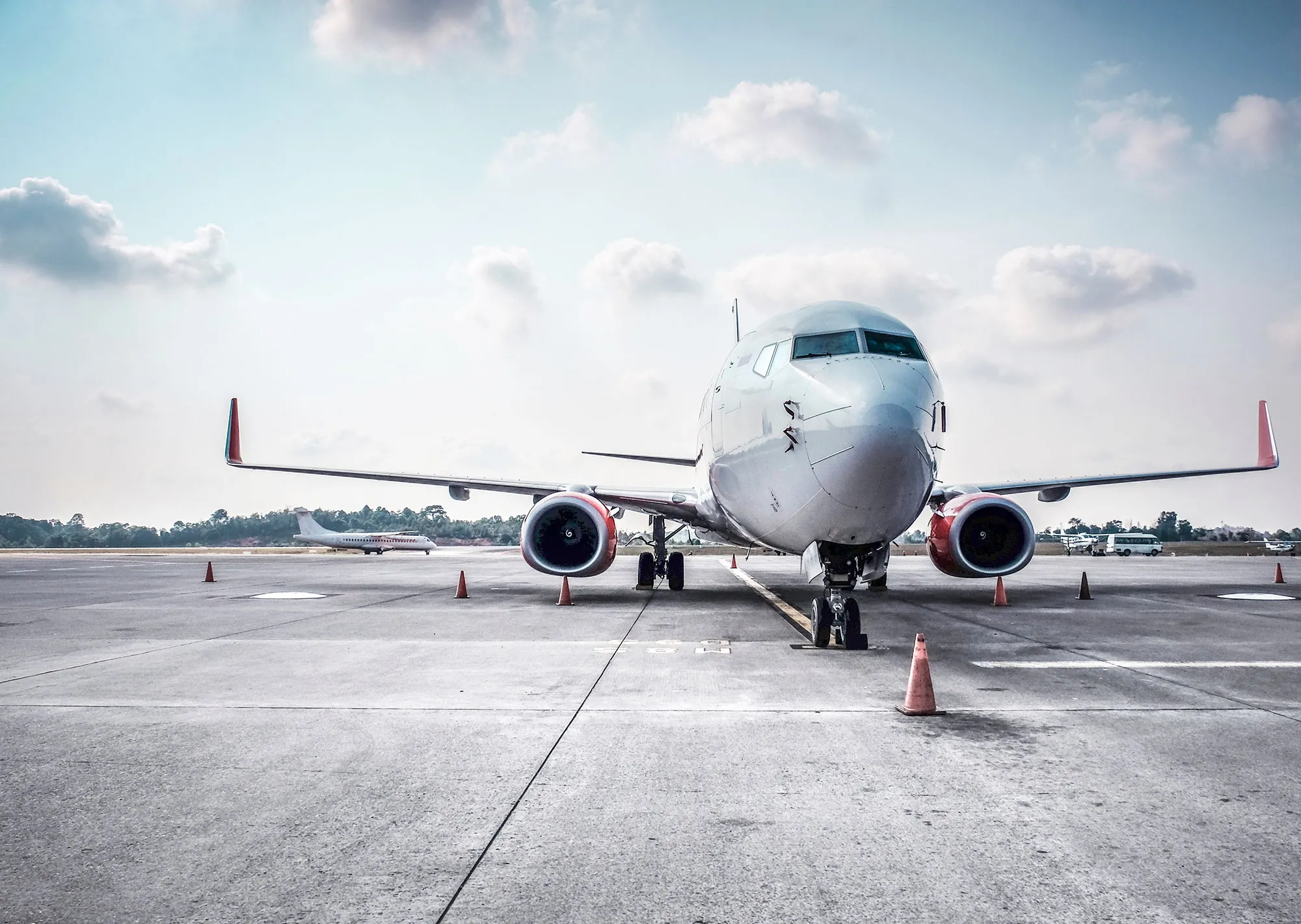 The Reason One Dad Booked Six Flights for Himself on Christmas