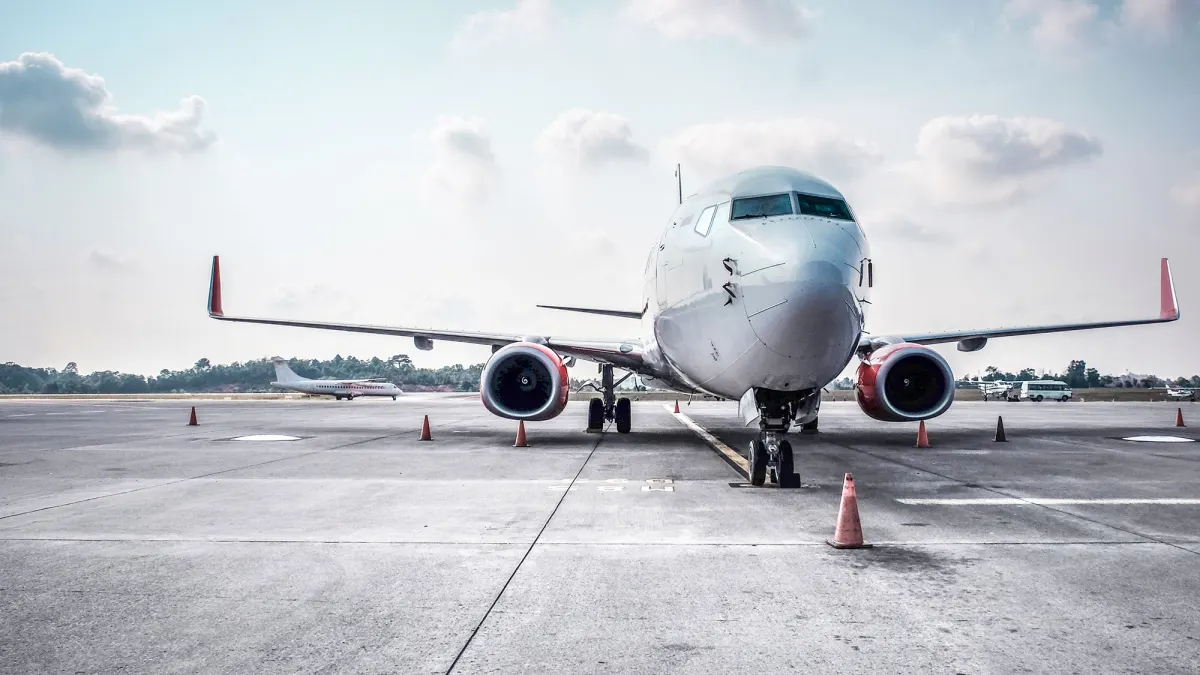 The Reason One Dad Booked Six Flights for Himself on Christmas