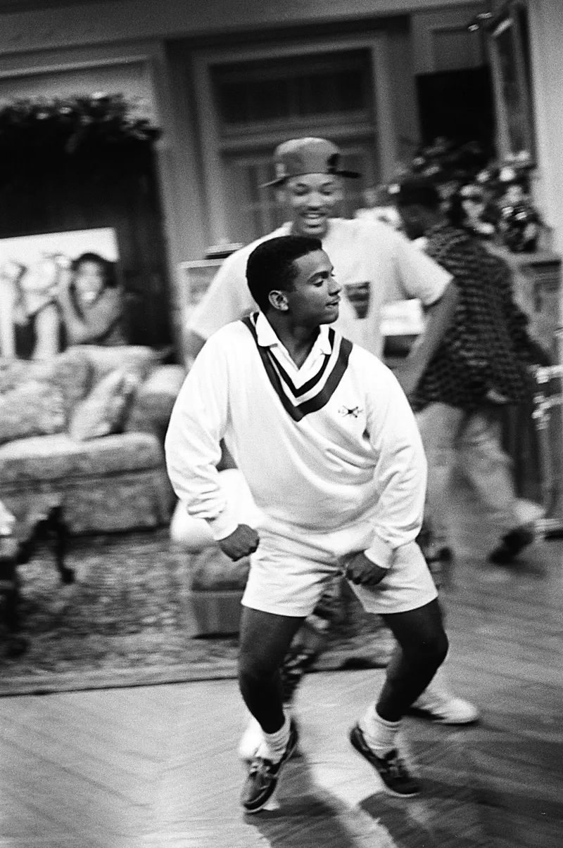 THE FRESH PRINCE OF BEL-AIR