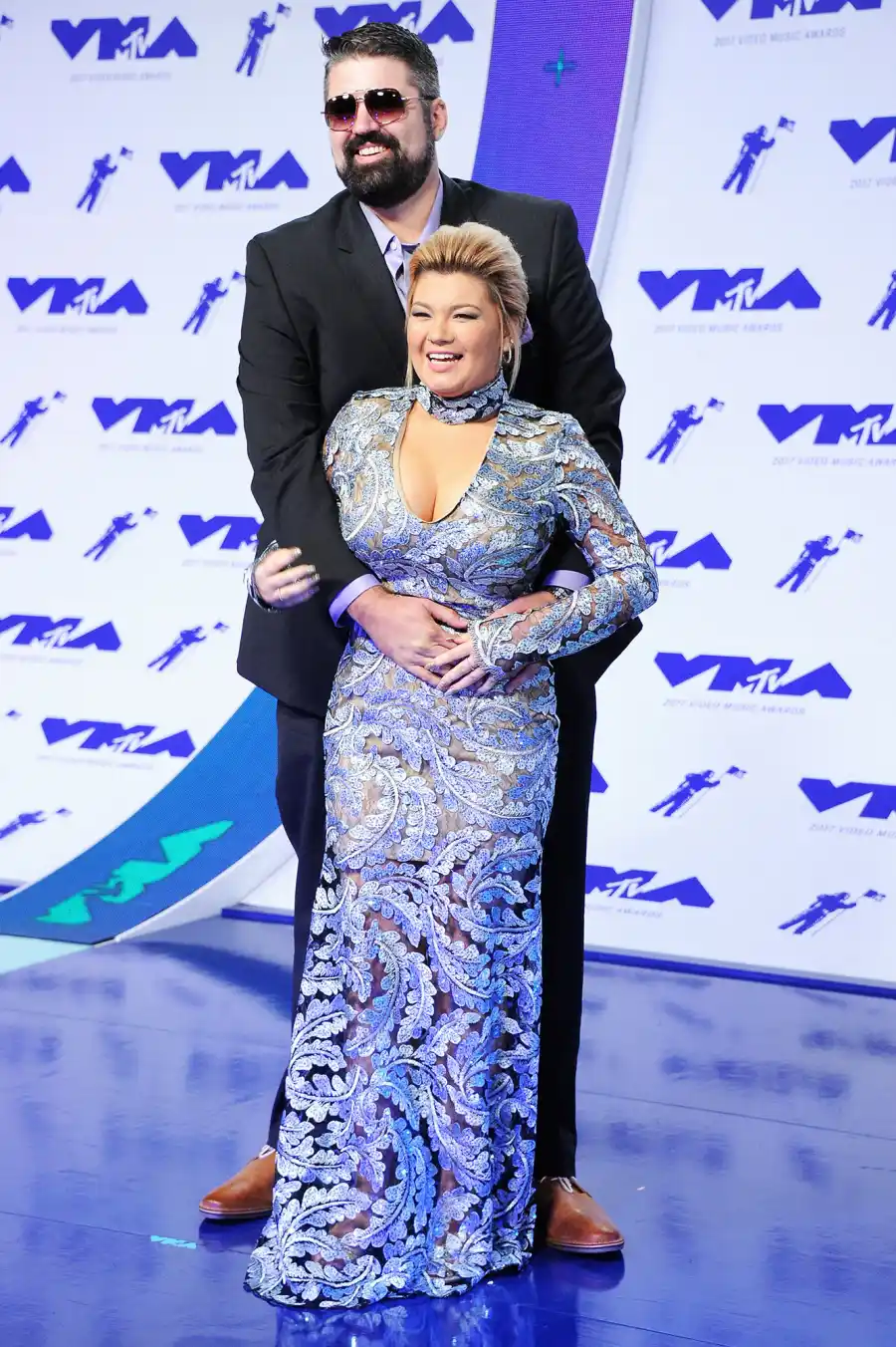 Amber Portwood Through the Years