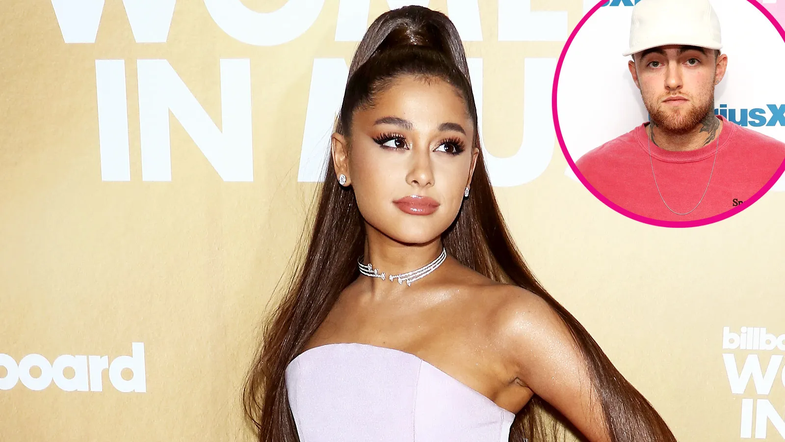 Ariana Grande Posts and Deletes Tribute to Mac Miller on Instagram Ahead of the New Year