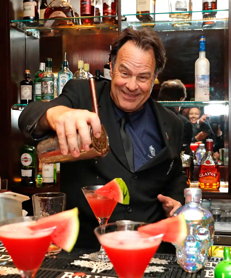 Celebs With Alcohol Brands