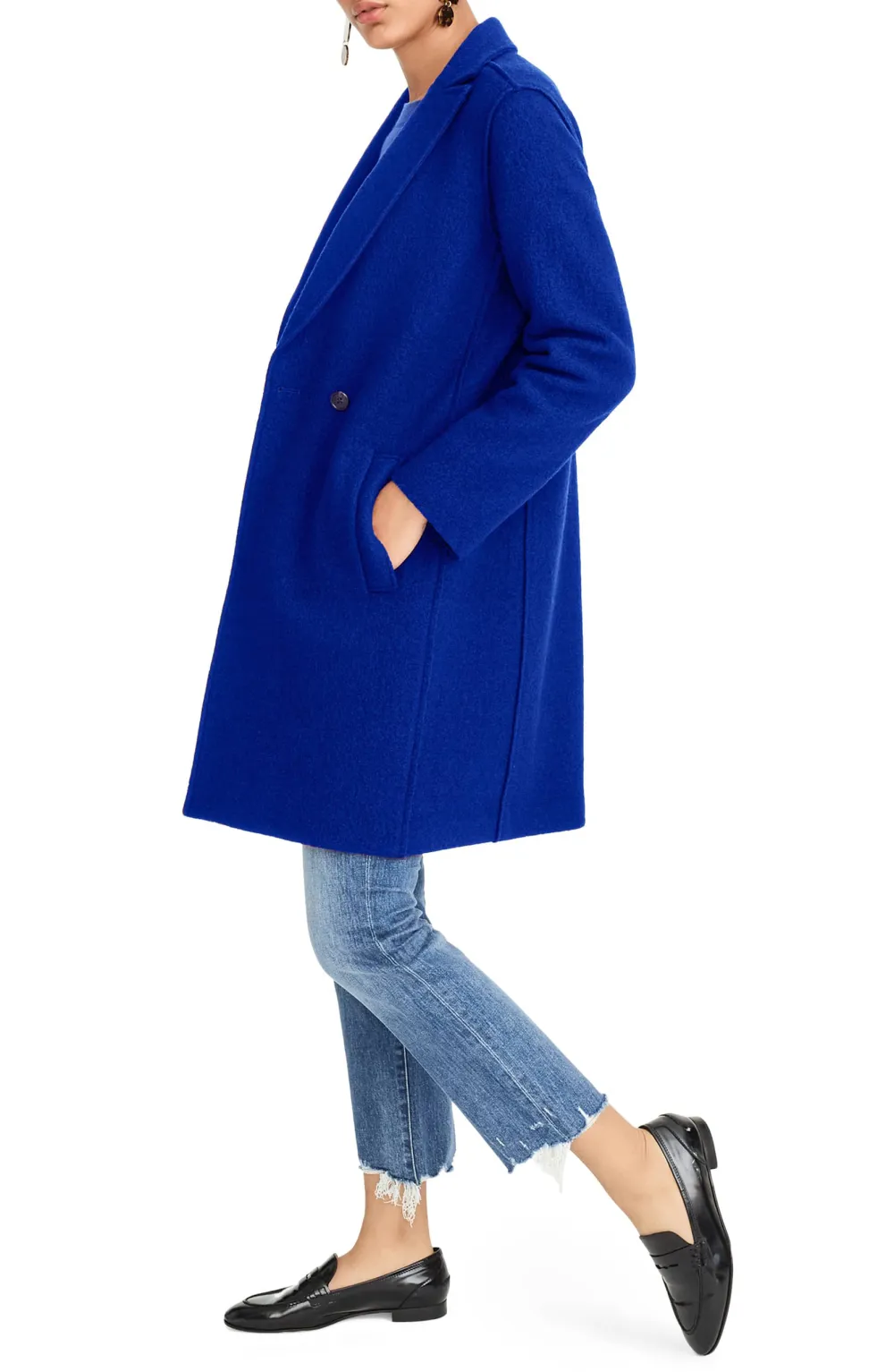 jcrew daphne coat