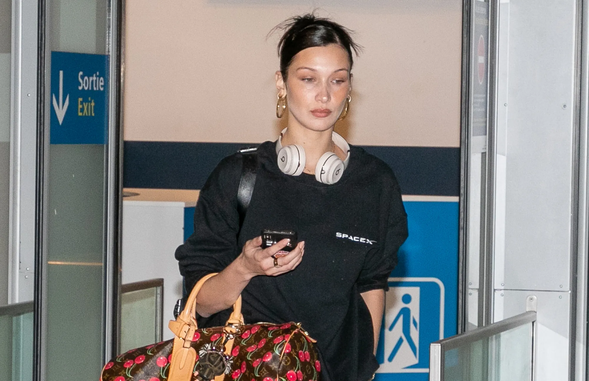 Bella Hadid