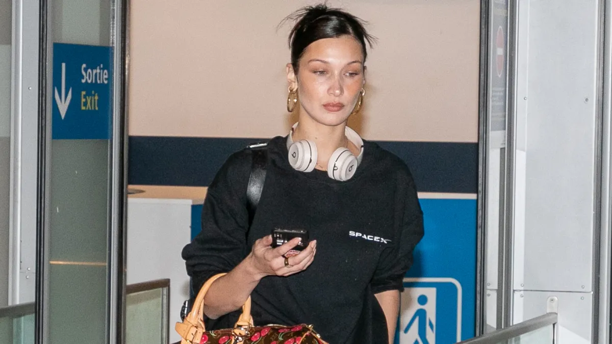 Bella Hadid