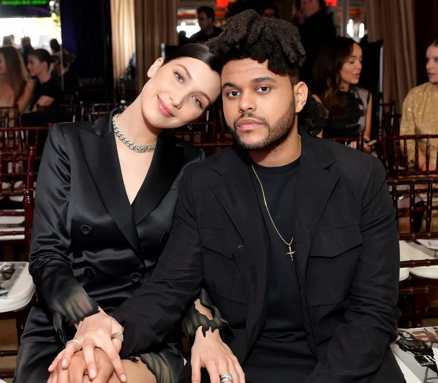 bella-hadid-the-weeknd-timeline