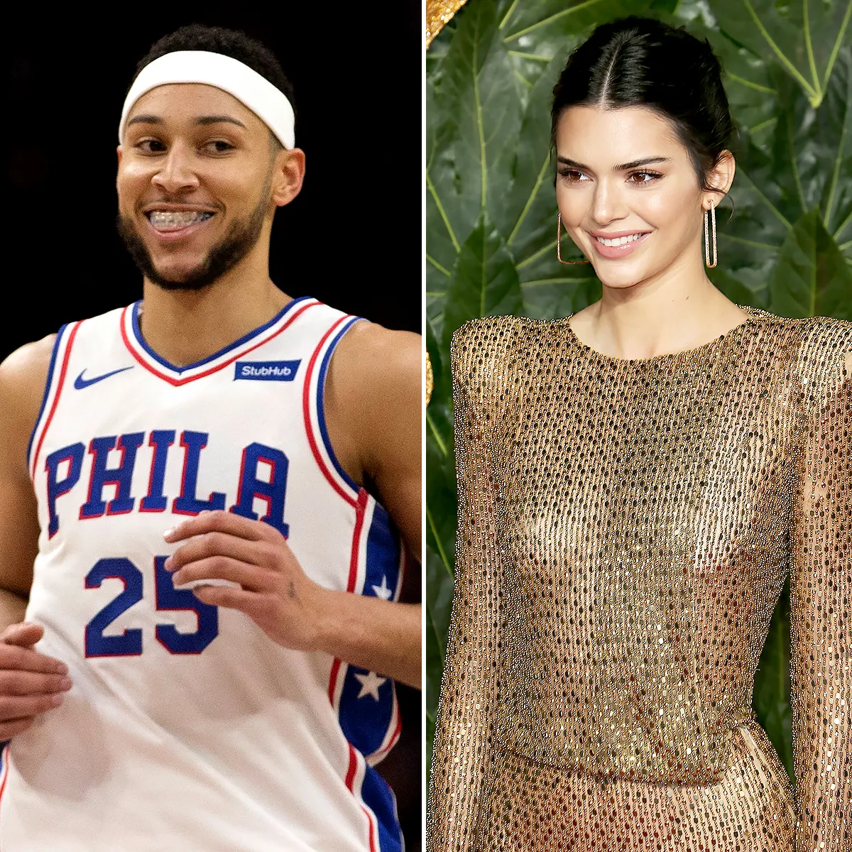 ben-simmons-kendall-jenner-flirt-instagram