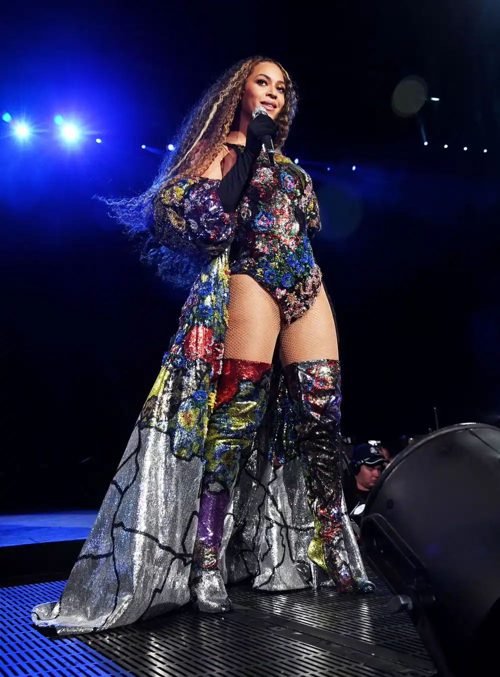 Old Beyonc&eacute; Songs and Demos Mysteriously Leak Online Under the Name &lsquo;Queen Carter&rsquo;