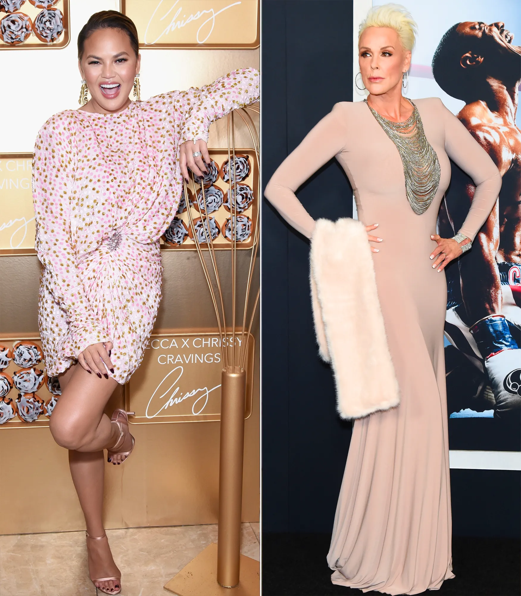 celebrity baby weight loss 2018